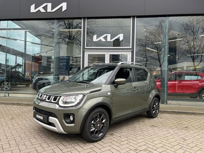 Suzuki Ignis 1.2 Smart Hybrid Select BT+Camera ECC-Aricpo