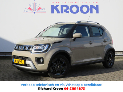 Suzuki IGNIS 1.2 Smart Hybrid Select CVT Automaat, Tot 10 jaar garantie!