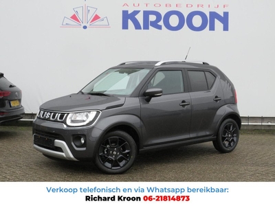 Suzuki Ignis 1.2 Smart Hybrid Style Automaat, Nieuw uit voorraad leverbaar.