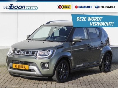 Suzuki Ignis 1.2 Smart Hybrid Style Clima Cruise Navi