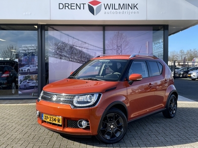 SUZUKI IGNIS 1.2 Stijl AUTOMAAT