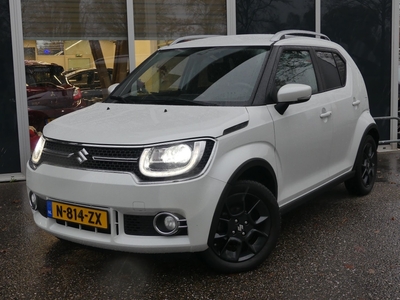 SUZUKI IGNIS 1.2 Stijl AUTOMAAT | Camera | Cruise Control | Apple Carplay And