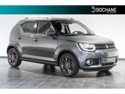 Suzuki Ignis 1.2 Stijl Automaat | Navigatie | Climate Control | Lichtmetalen velgen | Stoelverwarming | Camera | Cruise Control |