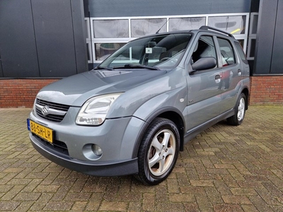 Suzuki Ignis 1.3-16V airco LMvelgen nieuwe koppeling APK '25