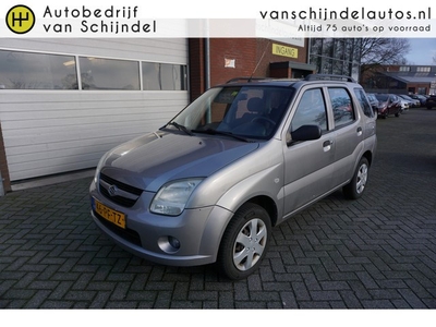 Suzuki Ignis 1.3-16V GLS AIRCO TREKHAAK ELEKTR RAMEN CENTR.