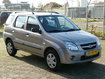 Suzuki Ignis 1.3-16V GLS APK 12-2024 boekjes + facturen aanw