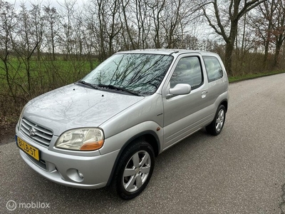 Suzuki Ignis 1.3-16V GS Airco Apk 08-05-2025