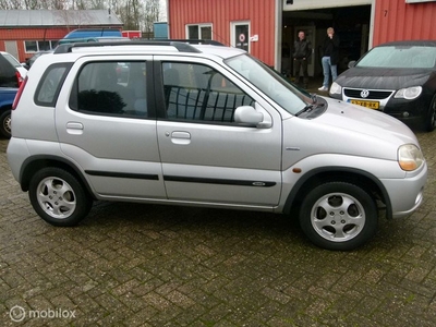 Suzuki Ignis 1.3-16V Special nieuwe APK 2025 en koude airco.