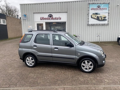 Suzuki Ignis 1.5-16V ExclusivE--AUTOMAAT--KM 105847--4500E