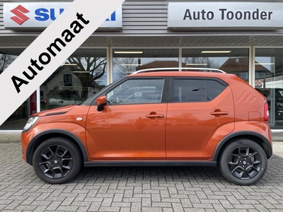 Suzuki Ignis Automaat 1.2 Select Intro (bj 2017)