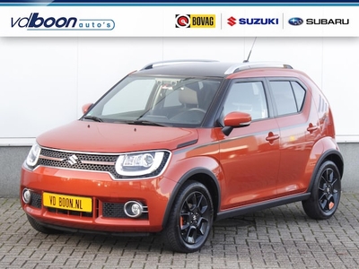 Suzuki Ignis Benzine