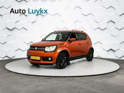 Suzuki Ignis Benzine