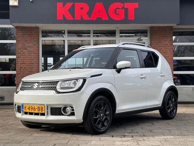 Suzuki Ignis Benzine