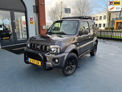 Suzuki JIMNY 1.3 Exclusive AIRCO LEER