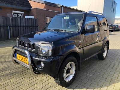 Suzuki Jimny 1.3 Freestyle JX 4WD Airco Trekhaak