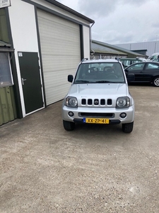 Suzuki Jimny 1.3 JX 4WD (bj 1999)