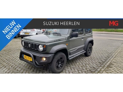 Suzuki Jimny 1.5 AWD Professional