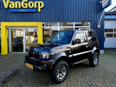 Suzuki Jimny Benzine