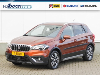 Suzuki S-Cross 1.4 Boosterjet AllGrip Stijl Automaat