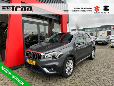 Suzuki S-Cross 1.4 Boosterjet Style Smart Hybrid DEZE AUTO