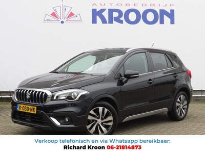 Suzuki S-Cross 1.4 Boosterjet High Executive Automaat - Adaptive CruiseControl.