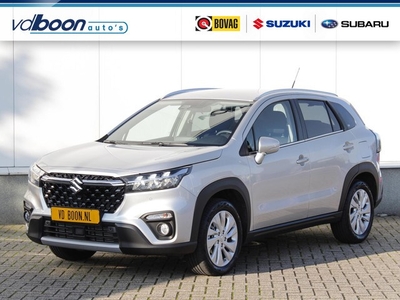 Suzuki S-Cross 1.4 Boosterjet Select Smart Hybrid Adap.