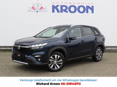 Suzuki S-Cross 1.4 Boosterjet Style Smart Hybrid