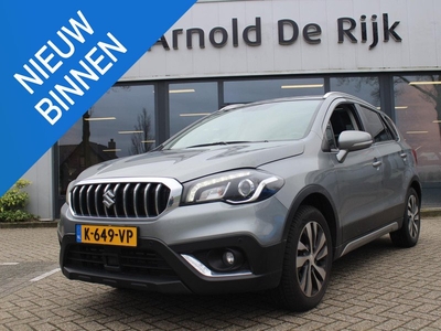 Suzuki S-Cross 1.4 Boosterjet Style Smart Hybrid