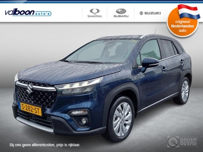 Suzuki S-Cross 1.5 Hybrid Select PDC V+A NAVI via APP.