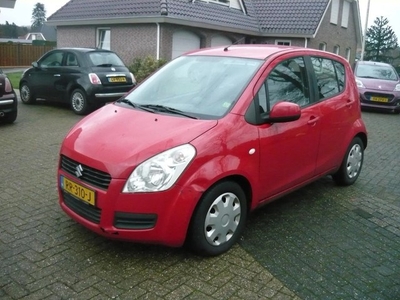 Suzuki Splash 1.0 Base goedkoop