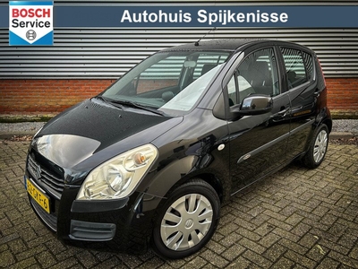 Suzuki Splash 1.0 Comfort + airco / Zeer nette auto