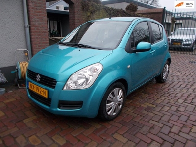 Suzuki Splash 1.2 Comfort bj 2009 airco nette auto