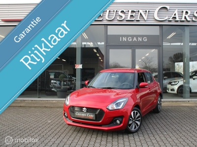 SUZUKI SWIFT 1.0 Stijl/Navi/Cam/Stoel vw/Tel/Led/Ecc/