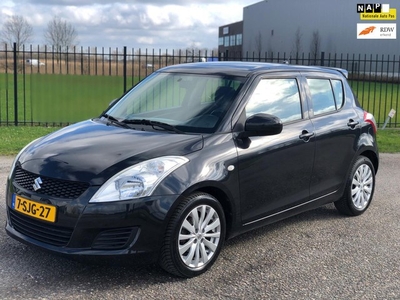 Suzuki Swift 1.2 Bandit Airco Cruise Lm velgen