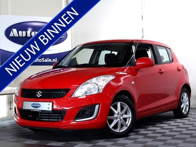 Suzuki Swift 1.2 Comfort AUTOMAAT PDC AIRCO MFSTUUR LMV '14