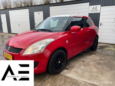 Suzuki Swift 1.2 Comfort/Sport