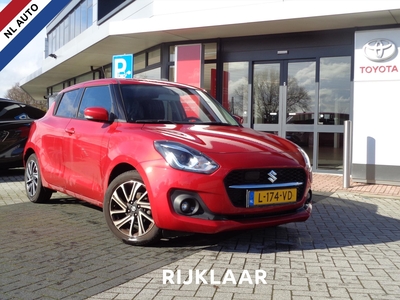 SUZUKI SWIFT 1.2 DualJet 83pk Smart Hybrid S&S Style | STOELVERWARMING | CAMERA