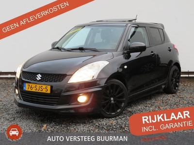 Suzuki Swift 1.2 Exclusive, Automaat, Schuif/kanteldak, 17