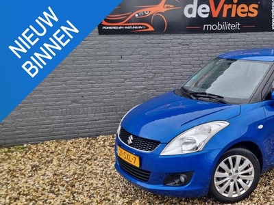 Suzuki Swift 1.2 Exclusive **CLIMA-NAP-CRUISECONTROL**