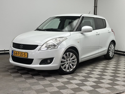 Suzuki Swift 1.2 Exclusive EASSS 5-drs ECC Cruise LM16