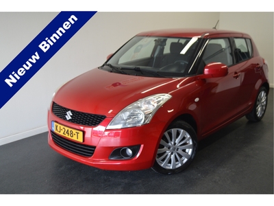 SUZUKI SWIFT 1.2 Exclusive EASSS , CLIMATR , CR CONTR , LMV16 , PDC A , V STOEL VERW ,