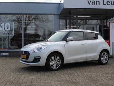 SUZUKI SWIFT 1.2 SELECT AFN TREKHAAK AIRCO STOELVERW. CAMERA DAB+ LM-VELGEN EL.RAMEN PRIVACY GLASS