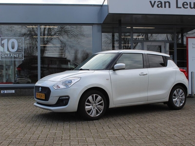 Suzuki Swift 1.2 SELECT AFN TREKHAAK AIRCO STOELVERW. CAMERA DAB+ LM-VELGEN EL.RAMEN PRIVACY GLASS