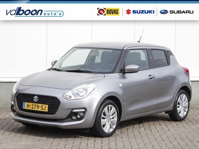 Suzuki Swift 1.2 Select Automaat Navi Airco Camera