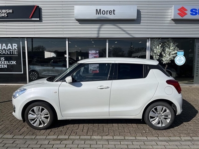 Suzuki Swift 1.2 Select Smart Hybrid