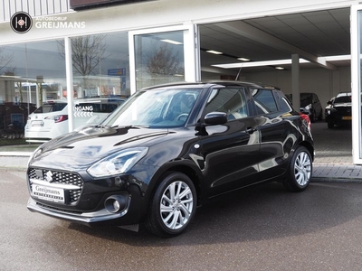 Suzuki Swift 1.2 Select Smart Hybrid