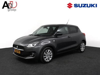 Suzuki Swift 1.2 Select Smart Hybrid Airco Cruise