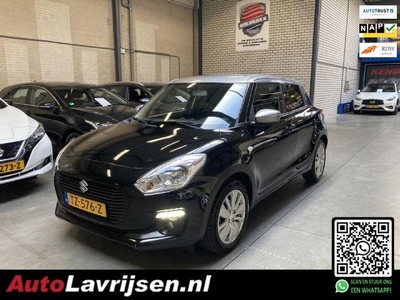 Suzuki Swift 1.2 SELECT TWO-TONE NL AUTO NAP! NAVIGATIE