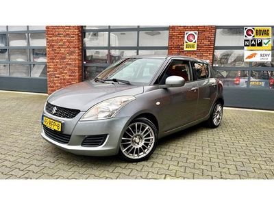 Suzuki Swift 1.2 Sportline