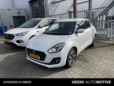 Suzuki Swift 1.2 Stijl Smart Hybrid 5 drs 1e eigenaar / add